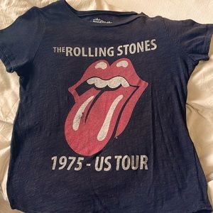 Vintage oversized fit Rolling Stones Tee